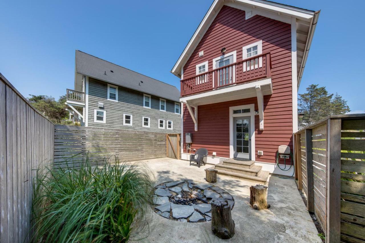 Villa Dog Paddle Lincoln City Exterior foto