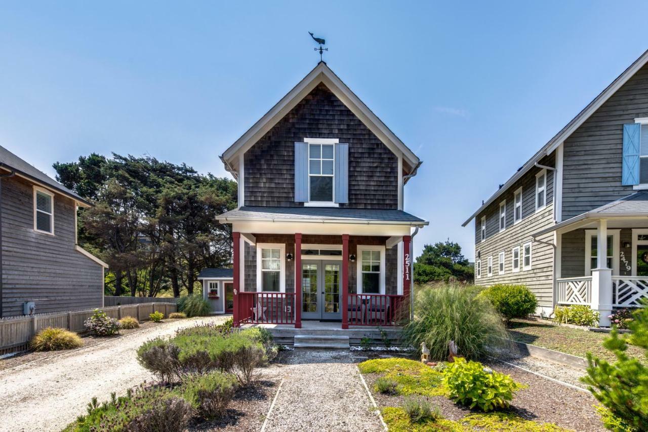 Villa Dog Paddle Lincoln City Exterior foto