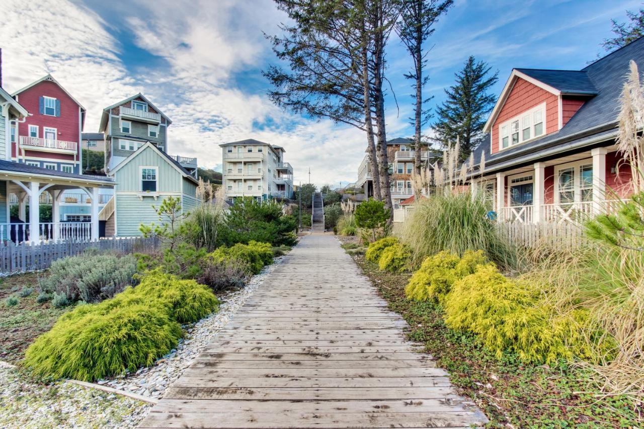 Villa Dog Paddle Lincoln City Exterior foto