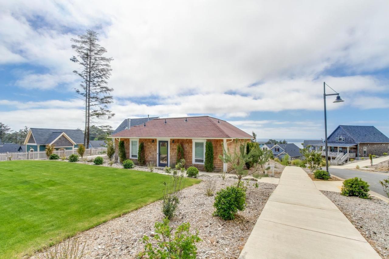 Villa Dog Paddle Lincoln City Exterior foto